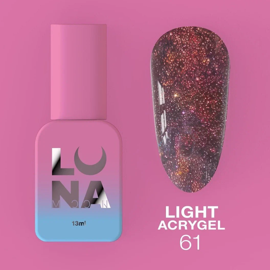 LIGHT LIQUID ACRYGEL #61 (13ML) – LUNA™