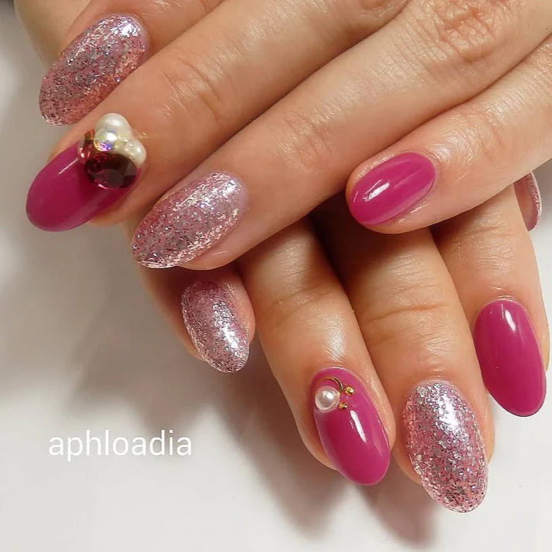 Kokoist - E-191 Pink Spanglitter - Image 3