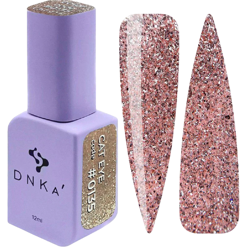 GEL POLISH #0135 CAT EYE 12ml – DNKa™