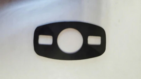 L  or T Door Handle GASKET