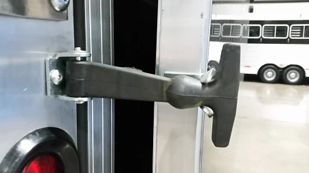 Rubber T Handle Latch - Image 3