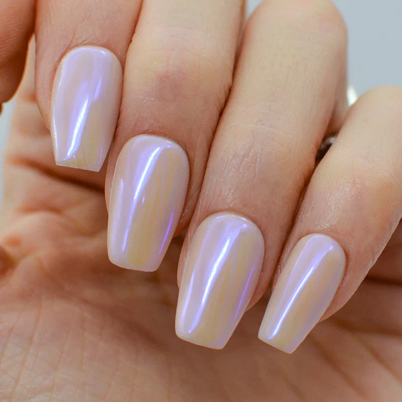 Pink Mask - Aurora Deco Powder #4 - Image 3