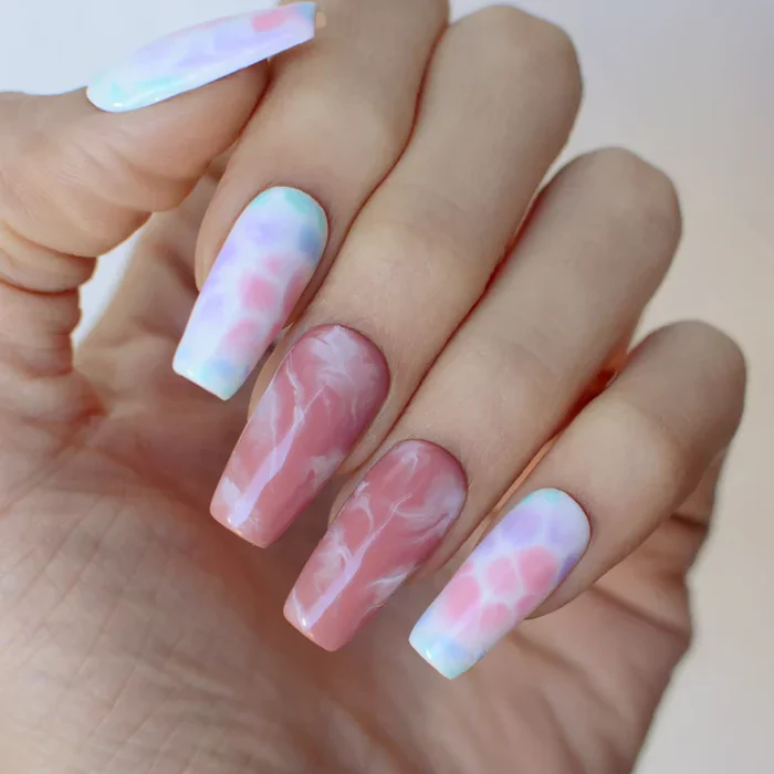 Pink Mask - Base Coat Blooming - Image 3