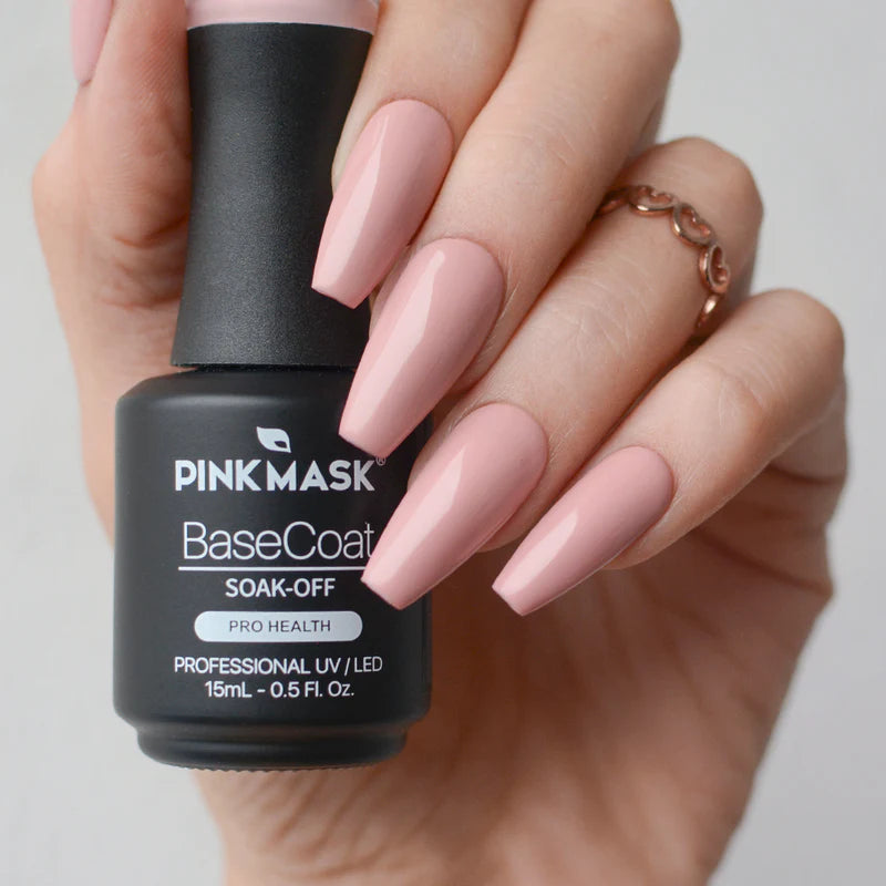 Pink Mask - Color Base Coat Charlie Brown - Image 3