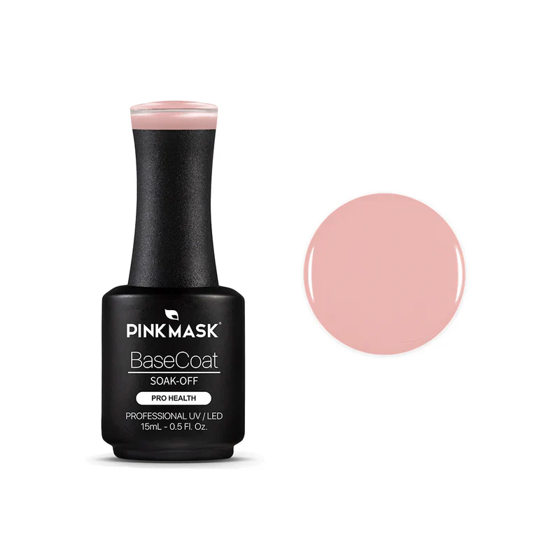 Pink Mask - Color Base Coat Charlie Brown - Image 1