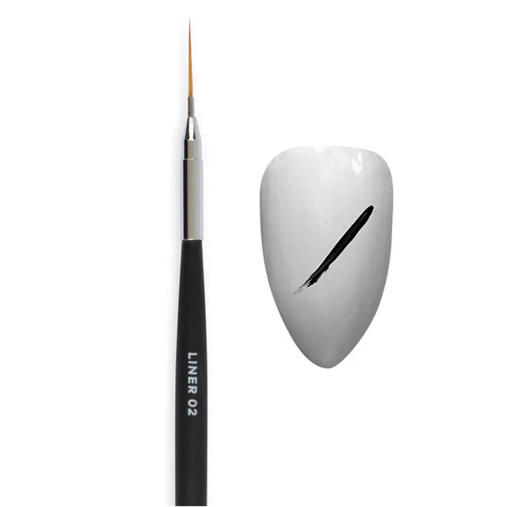 Pink Mask - Brush Liner 02 - Image 3