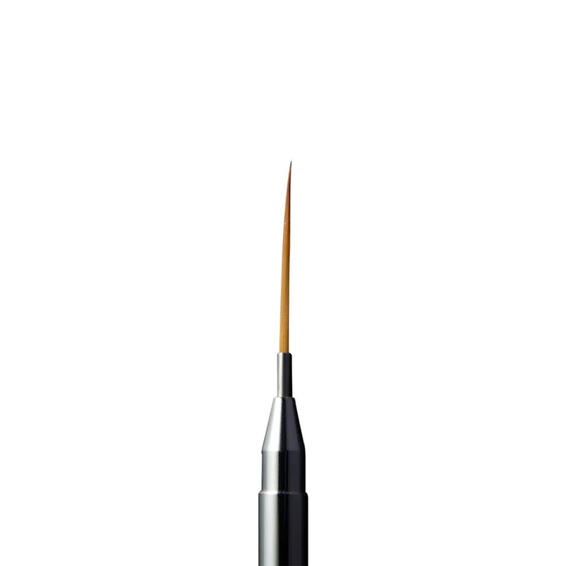 Pink Mask - Brush Liner 02 - Image 1