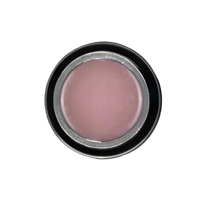 Pink Mask - Builder Gel in a Pot Cappuccino - Image 1