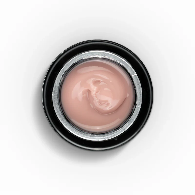 Pink Mask - Builder Gel in a Pot Creamy Latte - Image 1