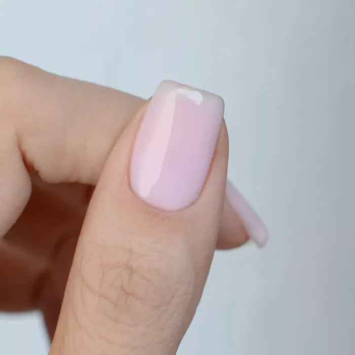 Pink Mask - Builder Gel in a Pot Creamy Light Pink - Image 2