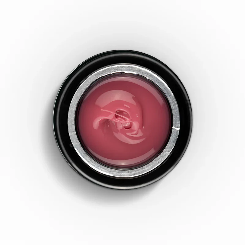 Pink Mask - Builder Gel in a Pot Creamy Pink - Image 1
