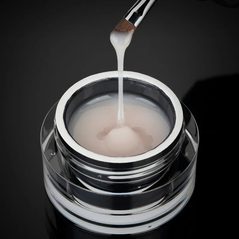 Pink Mask - Builder Gel in a Pot Not Milk - Image 3