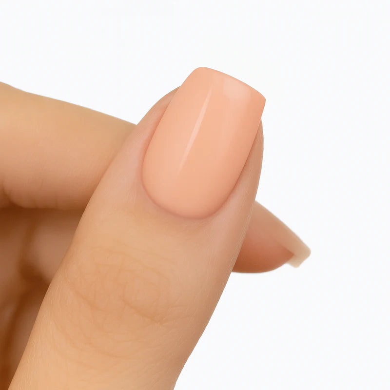 Pink Mask - Builder Gel in a Pot Nude - Image 2