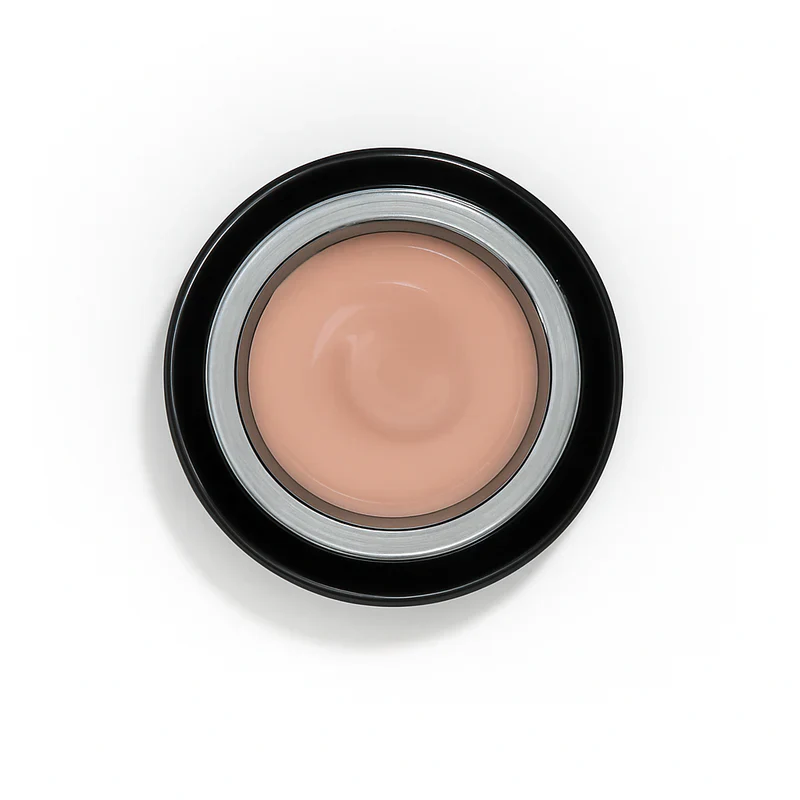 Pink Mask - Builder Gel in a Pot Nude - Image 1