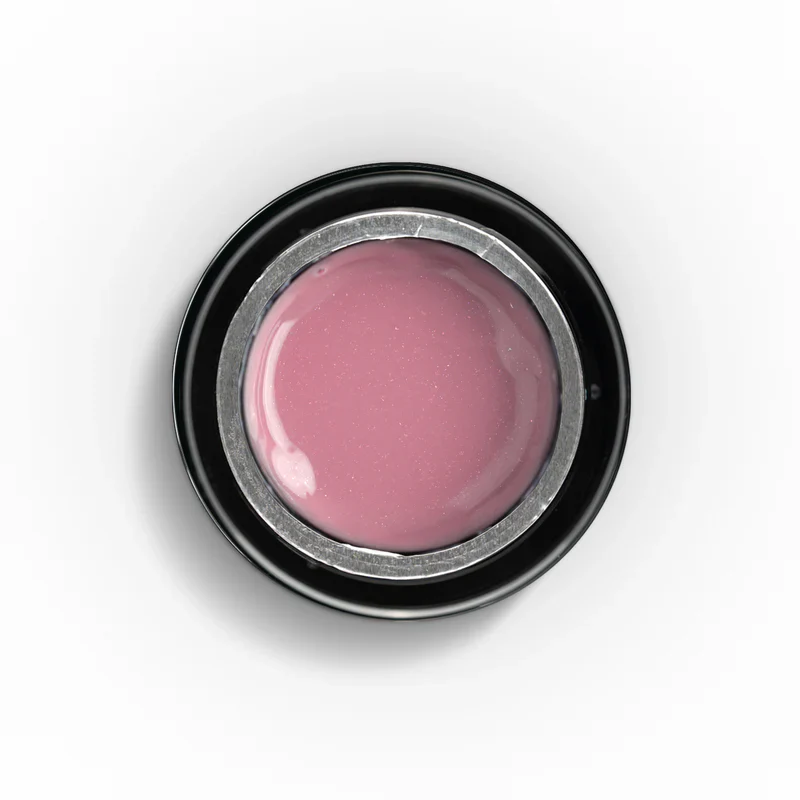 Pink Mask - Builder Gel in a Pot Rose Quartz - Image 1