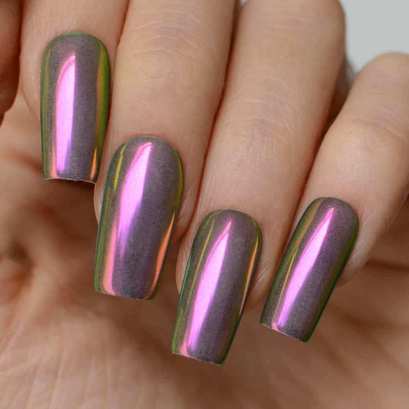 Pink Mask - Chameleon Deco Powder #2 - Image 3