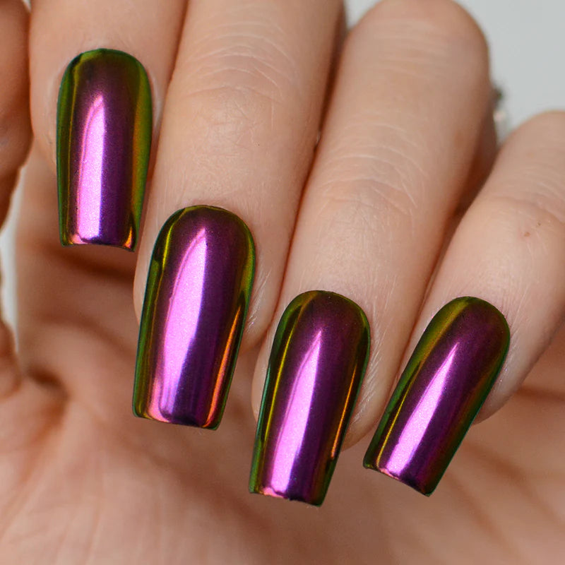 Pink Mask - Chameleon Deco Powder #2 - Image 2