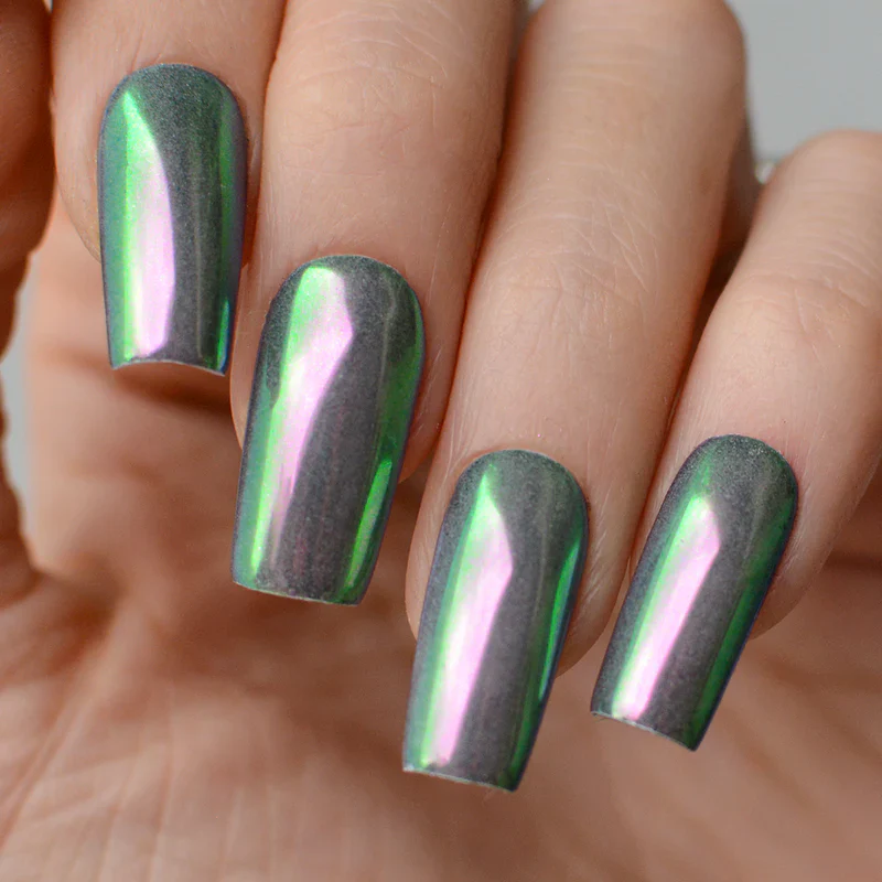 Pink Mask - Chameleon Deco Powder #3 - Image 3