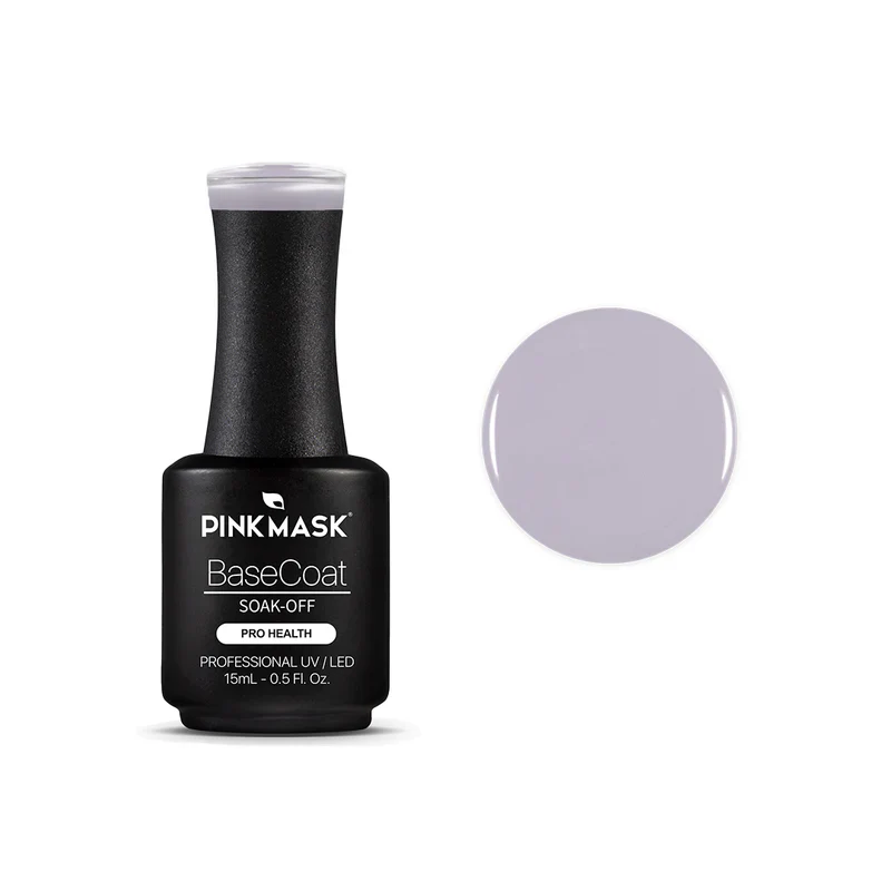 Pink Mask - Color Base Coat Christian - Image 1