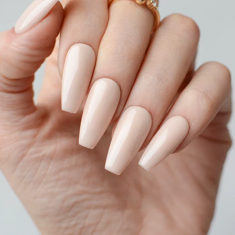 Pink Mask - Color Base Coat Clearly Nude - Image 3