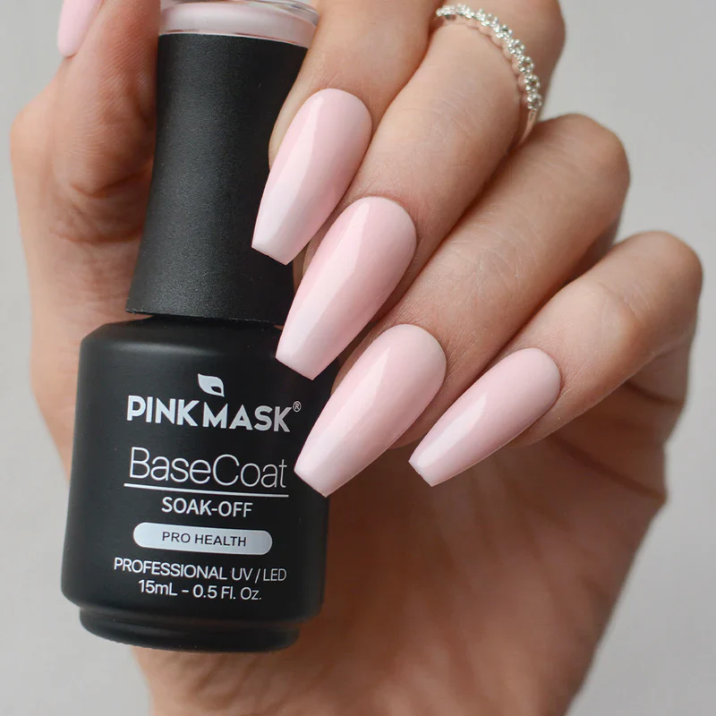 Pink Mask - Color Base Coat Cloud - Image 3