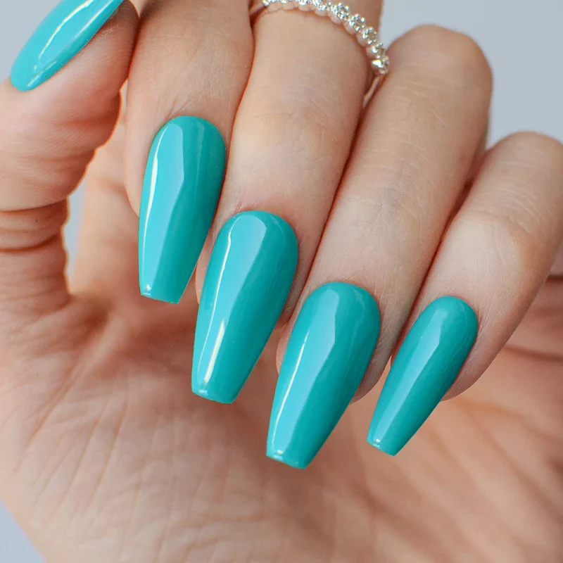 Pink Mask - Color Base Coat Deep Ocean - Image 3