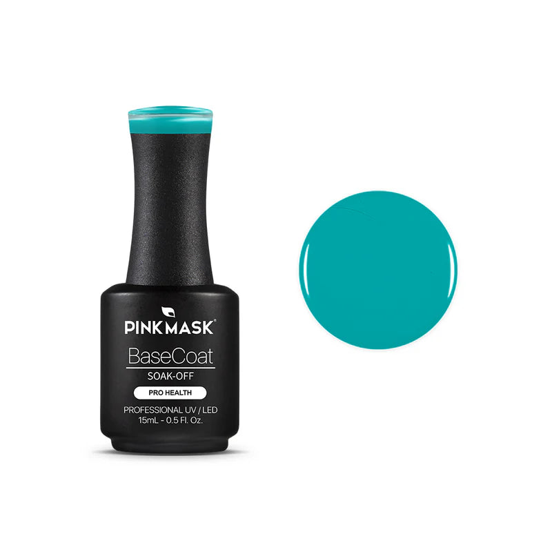 Pink Mask - Color Base Coat Deep Ocean - Image 1