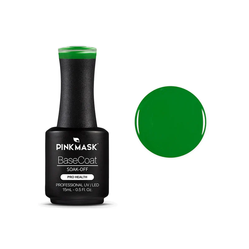 Pink Mask – Color Base Coat Into The Forest