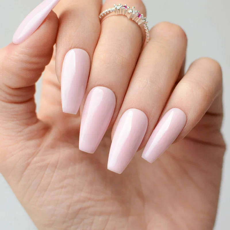 Pink Mask - Color Base Coat Lady In Pink - Image 3
