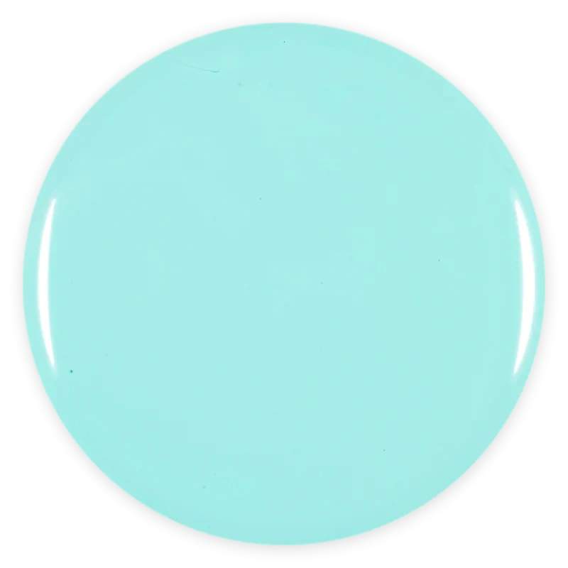 Pink Mask - Color Base Coat Mermaid Green - Image 2
