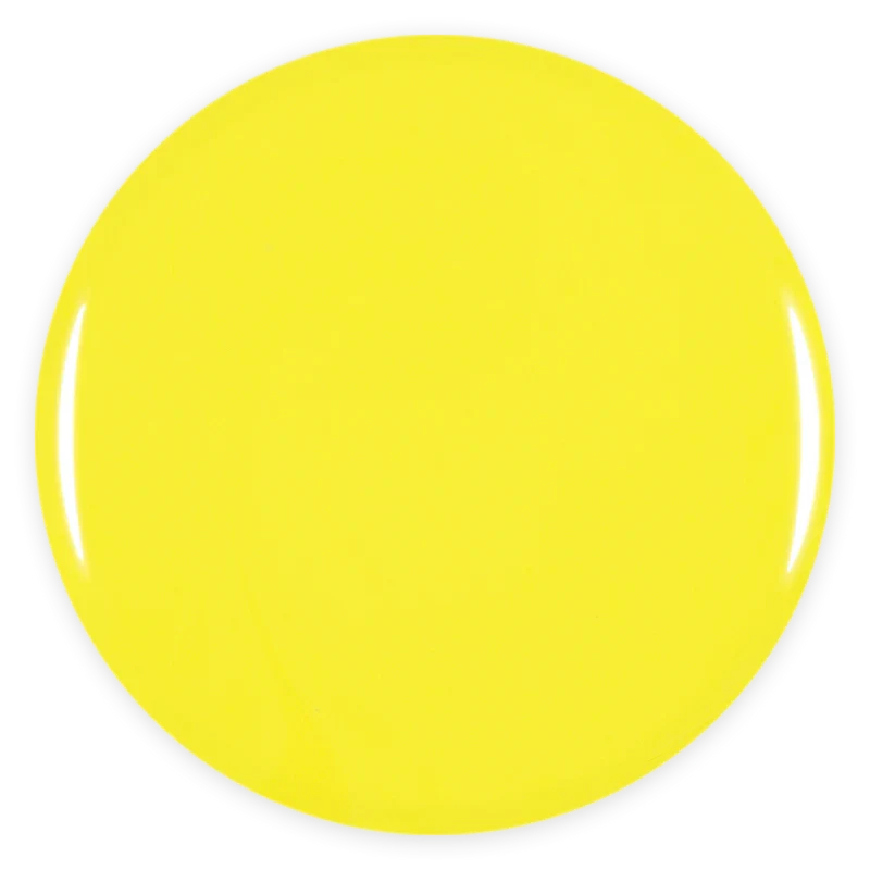 Pink Mask - Color Base Coat Real Yellow - Image 2