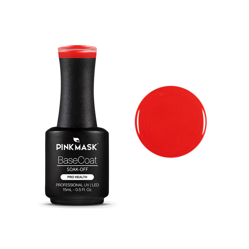 Pink Mask - Color Base Coat Red Velvet - Image 1