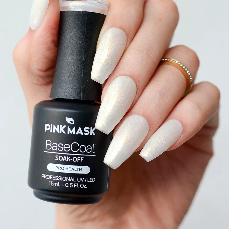 Pink Mask - Color Base Coat Starlight - Image 3