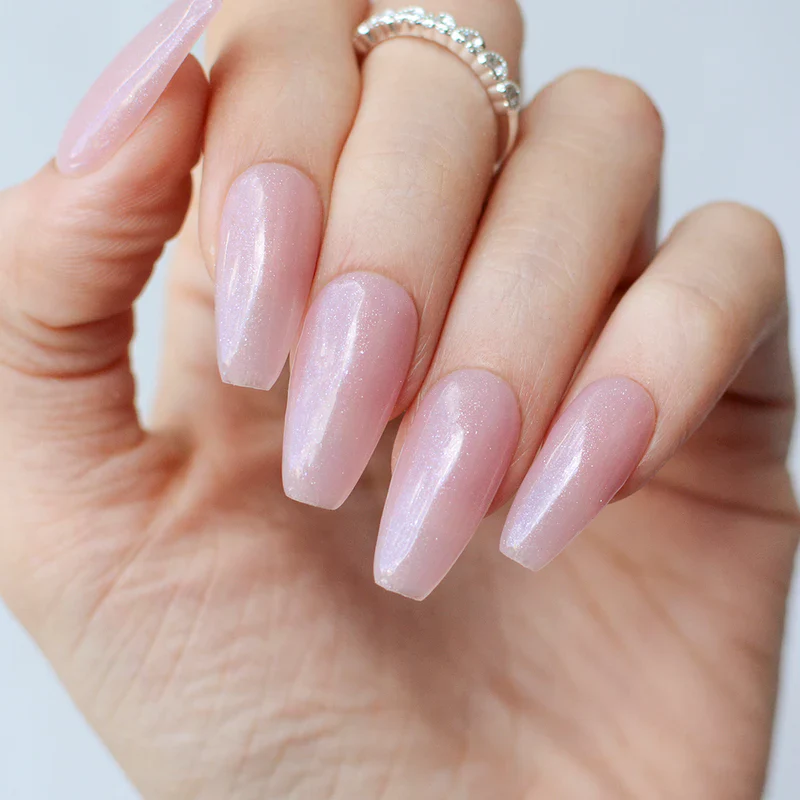 Pink Mask - Color Base Coat Sweetheart - Image 3