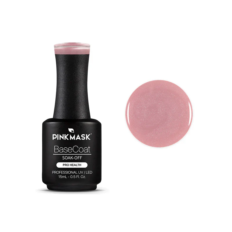 Pink Mask - Color Base Coat Sweetheart - Image 1
