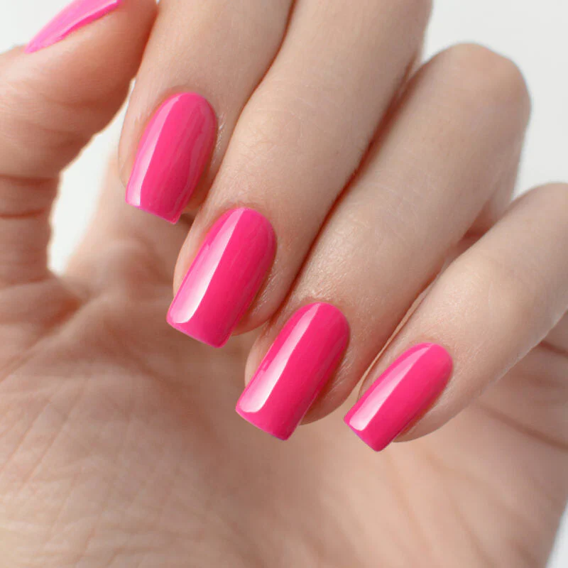 Pink Mask - Crystal Top Coat - Image 3