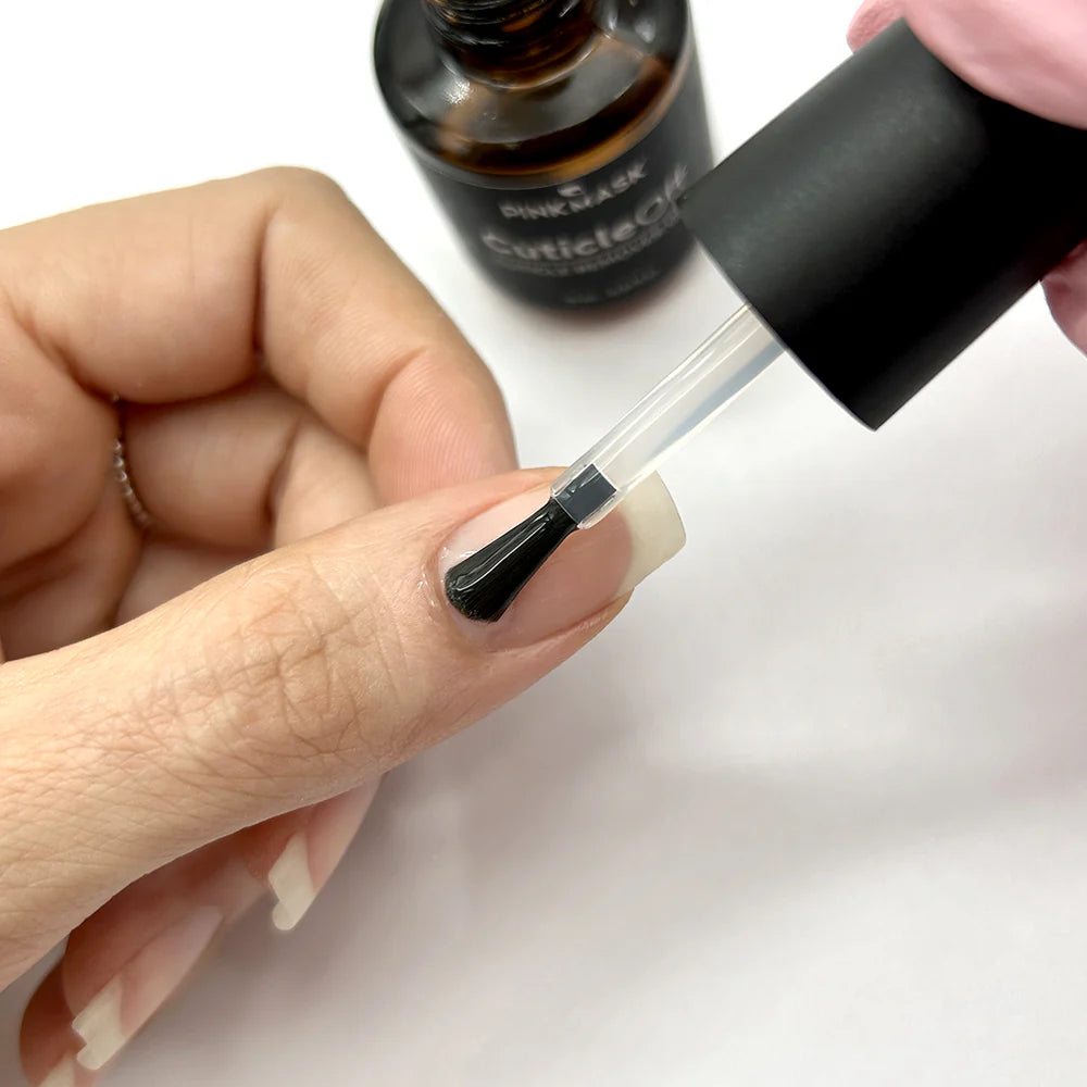 Pink Mask - Cuticle Off (Removers), 17ml - Image 3