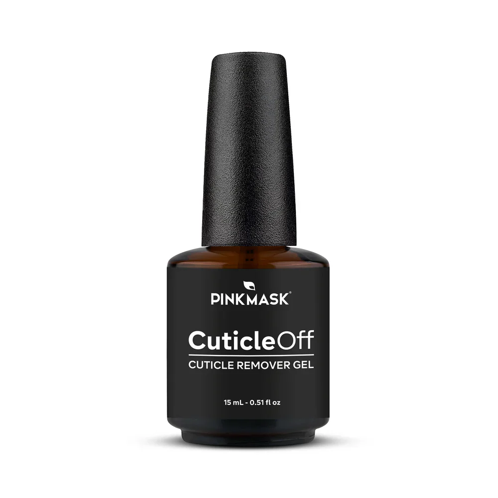 Pink Mask - Cuticle Off (Removers), 17ml - Image 1