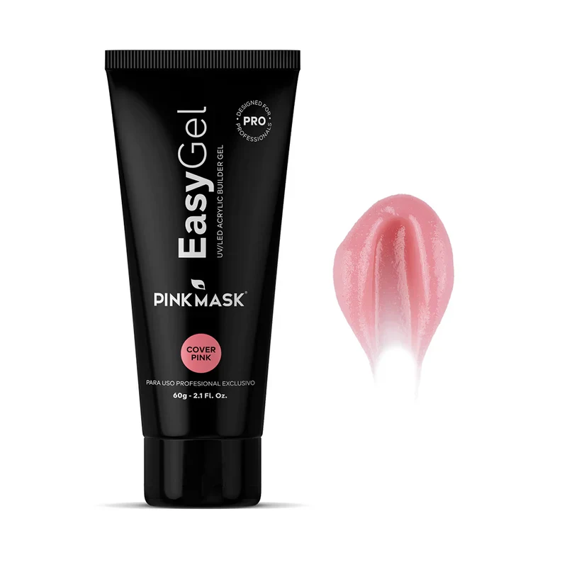 Pink Mask – Easy Gel Cover Pink, 30g