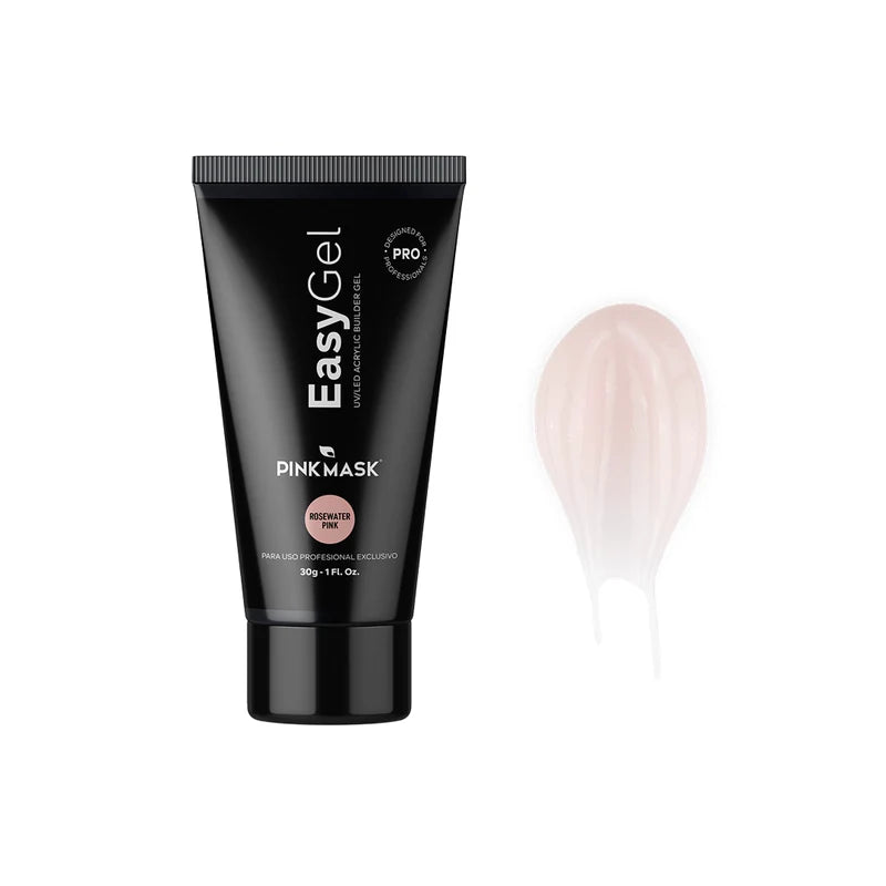 Pink Mask – Easy Gel Cover Rosewater Pink, 30g
