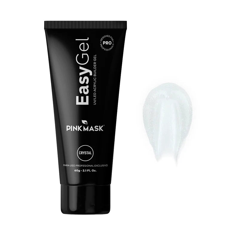 Pink Mask – Easy Gel Crystal, 60g