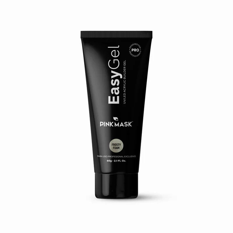 Pink Mask - Easy Gel Frosty Foam, 60g - Image 3