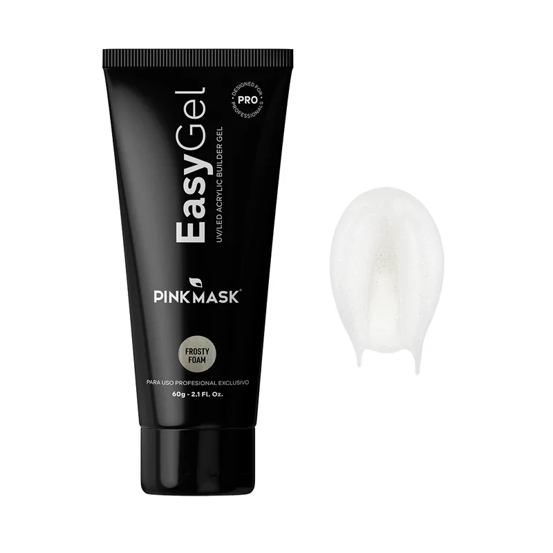 Pink Mask – Easy Gel Frosty Foam, 60g