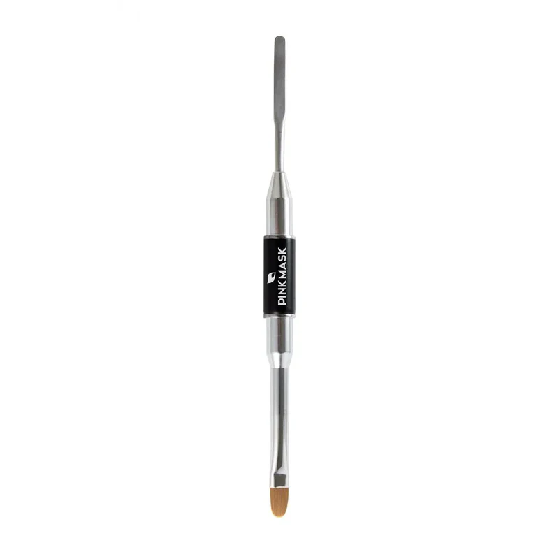 Pink Mask – Easy Tool (Polygel Brush)