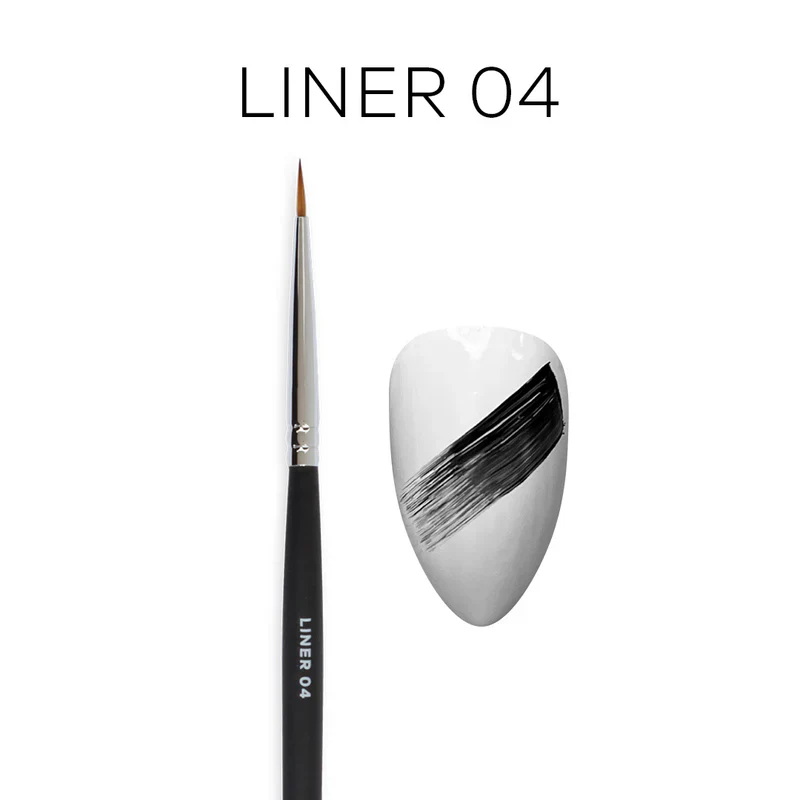 Pink Mask - Gel Brush Liner 04 - Image 2