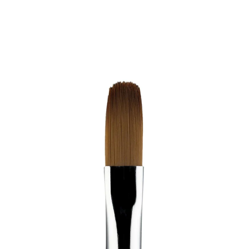 Pink Mask - Gel Brush Oval 06 - Image 1