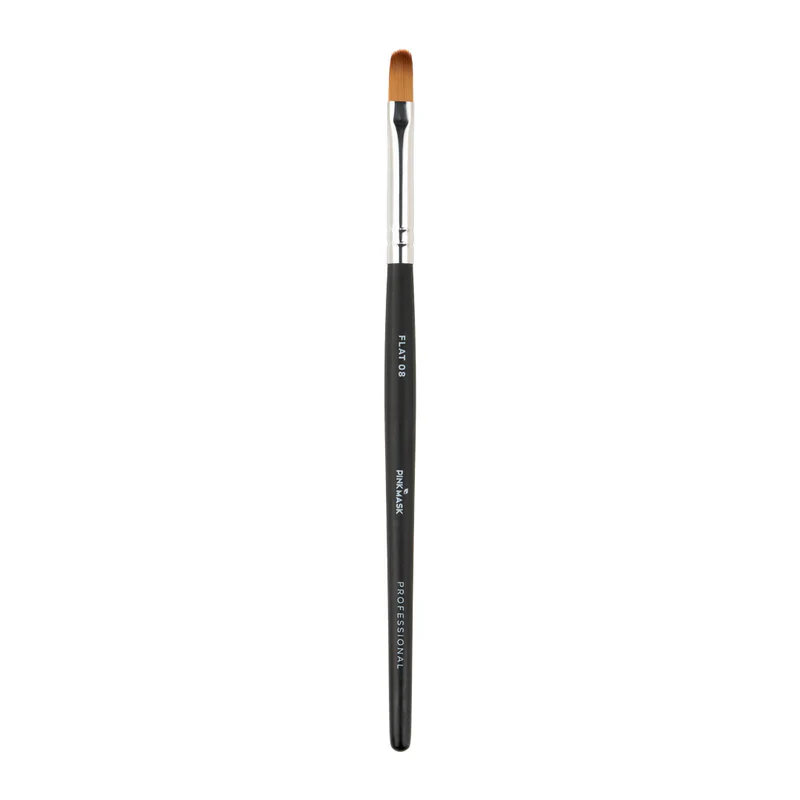 Pink Mask - Gel Brush Oval 08 - Image 2