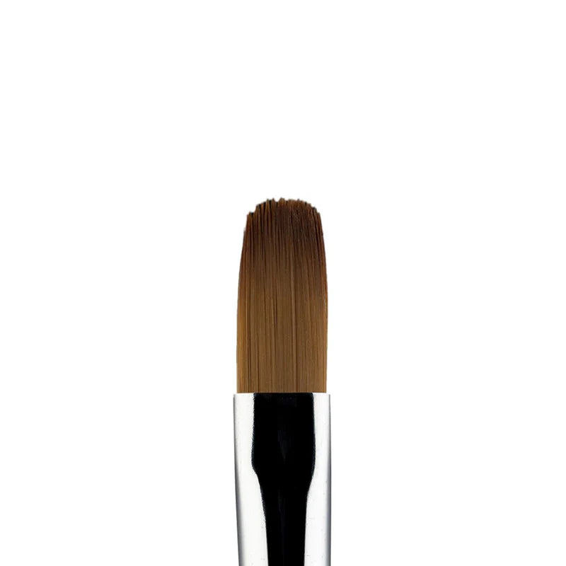 Pink Mask - Gel Brush Oval 08 - Image 1