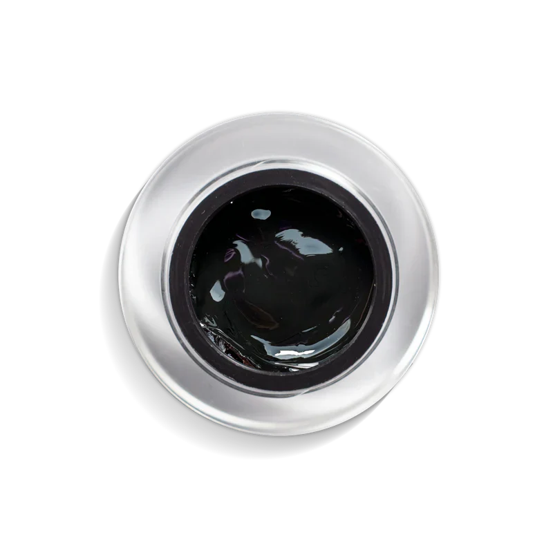 Pink Mask - Gel Paint Black - Image 1