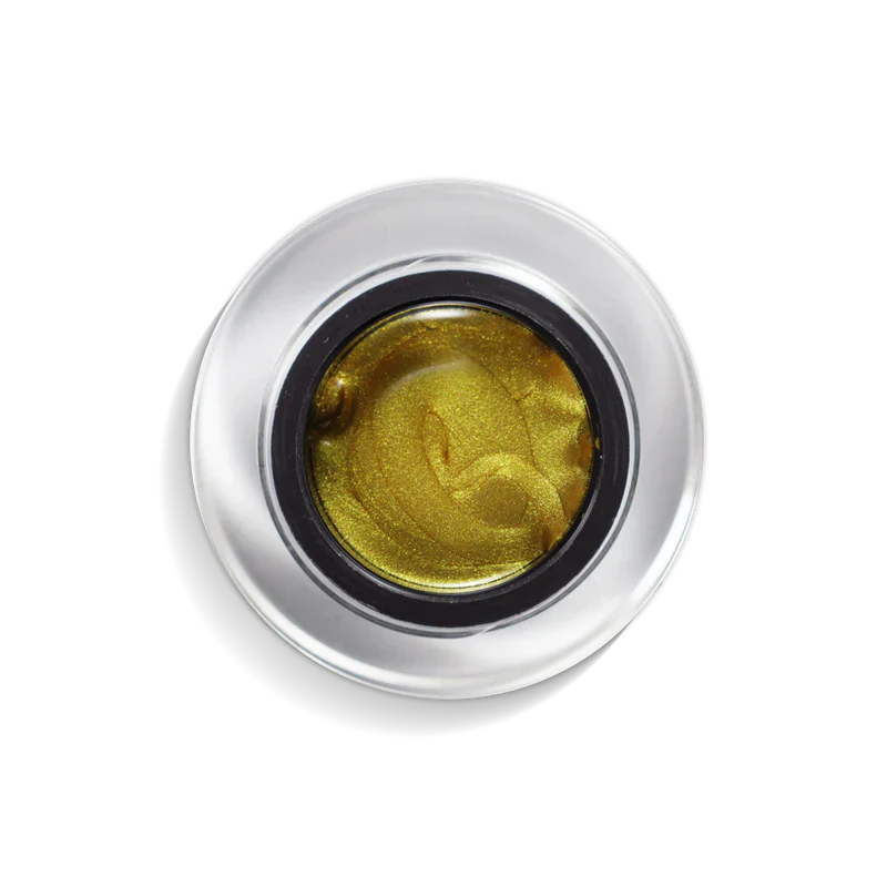 Pink Mask - Gel Paint Golden - Image 1